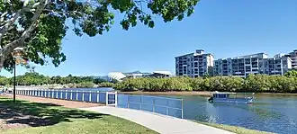 Townsville Waterfront & North Queensland Stadium