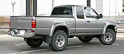 Toyota Hilux 4x4 Extra-cab