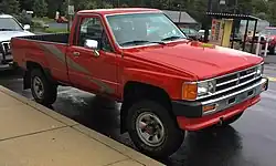 Toyota Pickup 4×4 (US)