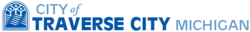 Official logo of Traverse City, Michigan