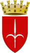 Coat of arms of Trieste