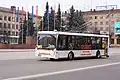 Trolza-5265 low-floor trolleybus, 2014 (Not used)