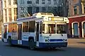 BTZ-5276-04 trolleybus, 2007 (Not used)
