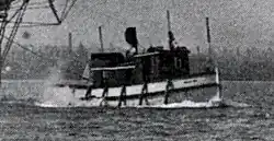 A steam tug named after Bly served as a fireboat in Toronto, Ontario, Canada.