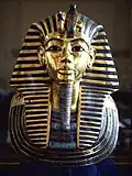 Tutankhamun, born Tutankhaten, was Akhenaten's son and the successor to Neferneferuaten. As pharaoh, he instigated policies to restore Egypt to its old religion and moved the capital away from Akhetaten.
