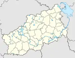 Tver is located in Tver Oblast