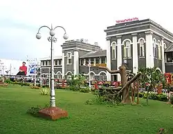 Thiruvananthapuram Central railway station