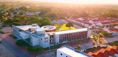 Bolivian Private University (UPB)