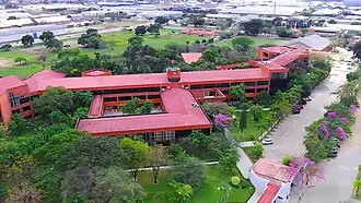 Private University of Santa Cruz de la Sierra (UPSA)