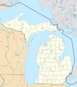 Monroe is located in Michigan