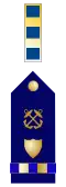 U.S. Coast Guard chief warrant officer 2 rank Insignia