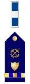 U.S. Coast Guard chief warrant officer 3 rank insignia