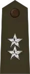 Major general (United States Army)[75]