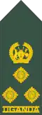 Brigadier (Ugandan Land Forces)[28]
