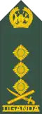 Lieutenant general[54] (Ugandan Army)
