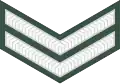 Corporal (Ugandan Land Forces)[70]