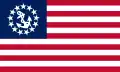 United States yacht ensign
