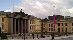 The University of Oslo