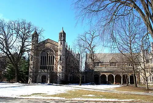 Munger Residences (Lawyers' Club)