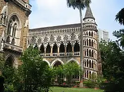 University of Mumbai is one of the largest universities in the world.[390]