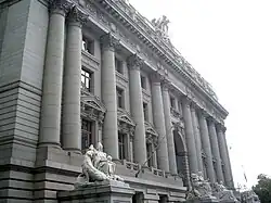 The Alexander Hamilton U.S. Custom House, New York City (1907)