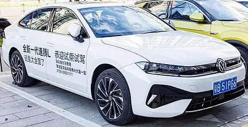 Volkswagen Sagitar L