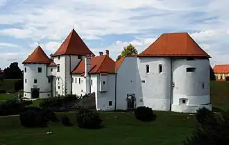Varaždin Old Town