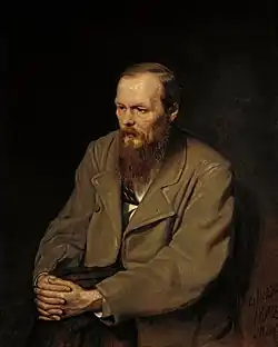 Fyodor Dostoevsky[456]
