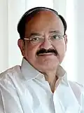 Venkaiah Naidu