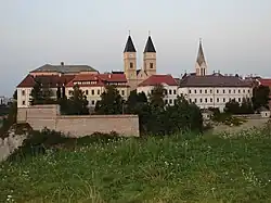 Castle of Veszprém