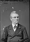 William A. Wheeler 19th vice president of the United States (BA)