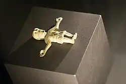 Viking Christ pendant