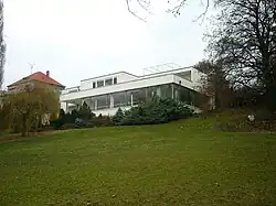 Villa Tugendhat, Brno, Mies van der Rohe