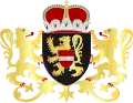 Coat of arms of Flemish Brabant