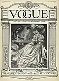 Vogue in 1908
