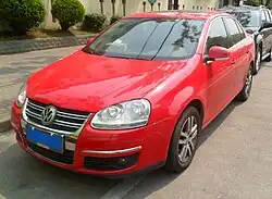 Volkswagen Sagitar MK1