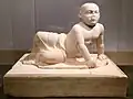 The Baalshillem Temple Boy, a 5th century BC royal votive gift from the Temple of Eshmun