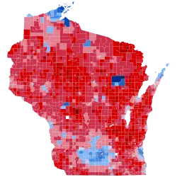 Results by municipality