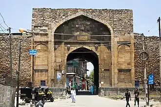 Kathi Darwaza gate