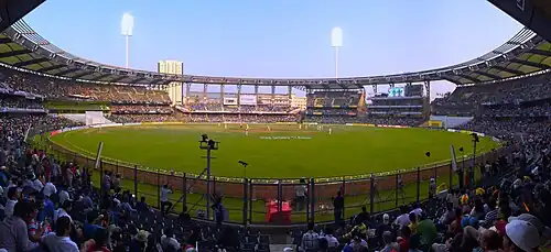 Wankhede Stadium[446]