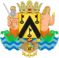 Coat of arms of Ostend