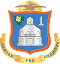 Official seal of Sint Maarten