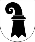 Coat of arms of Basel