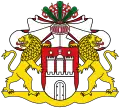 Coat of arms of Hamburg
