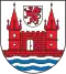 Coats of arms of the Margraviate of Schwedt.