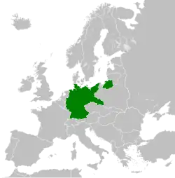 The Weimar Republic in 1930