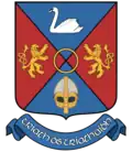 Coat of arms of County Westmeath
