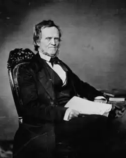 William Lyon Mackenzie, rebellion chief in Upper Canada[11]