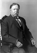 William Howard Taft[y] commerce, incorporation