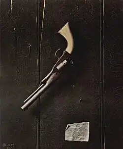 The Faithful Colt, 1890 by William Michael Harnett